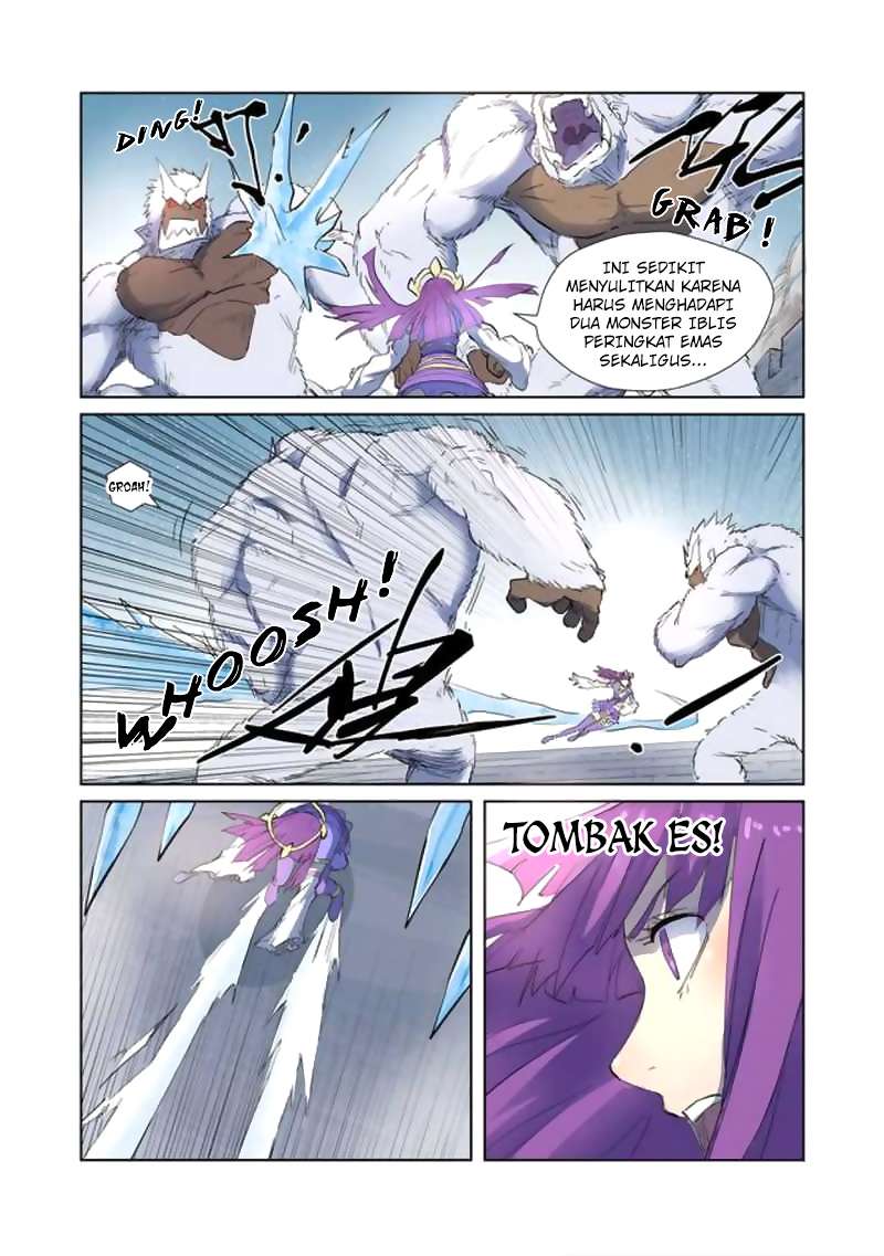 Tales of Demons and Gods Chapter 181 9