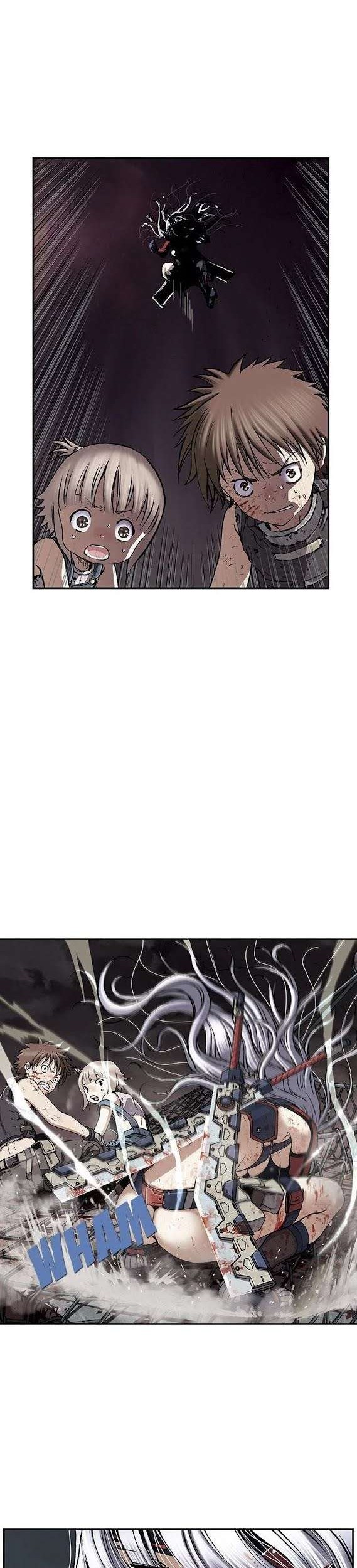 Leviathan Chapter 41 Gambar 25