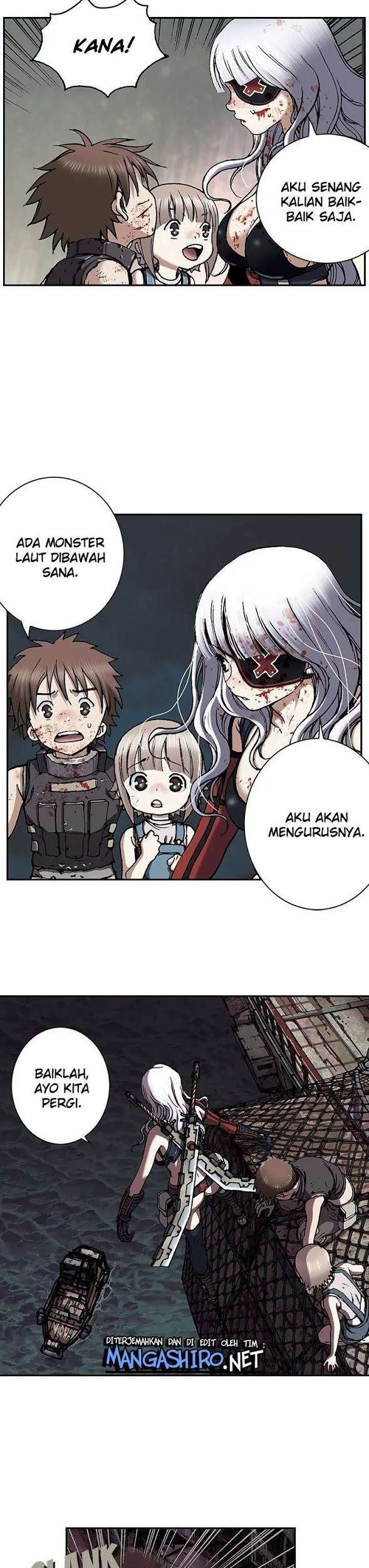 Leviathan Chapter 41 Gambar 27