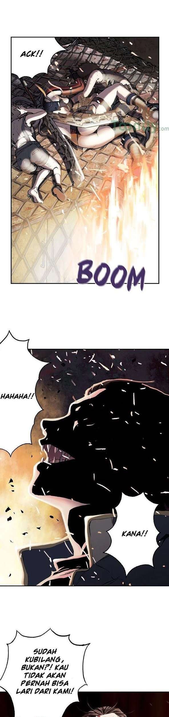 Leviathan Chapter 41 Gambar 33