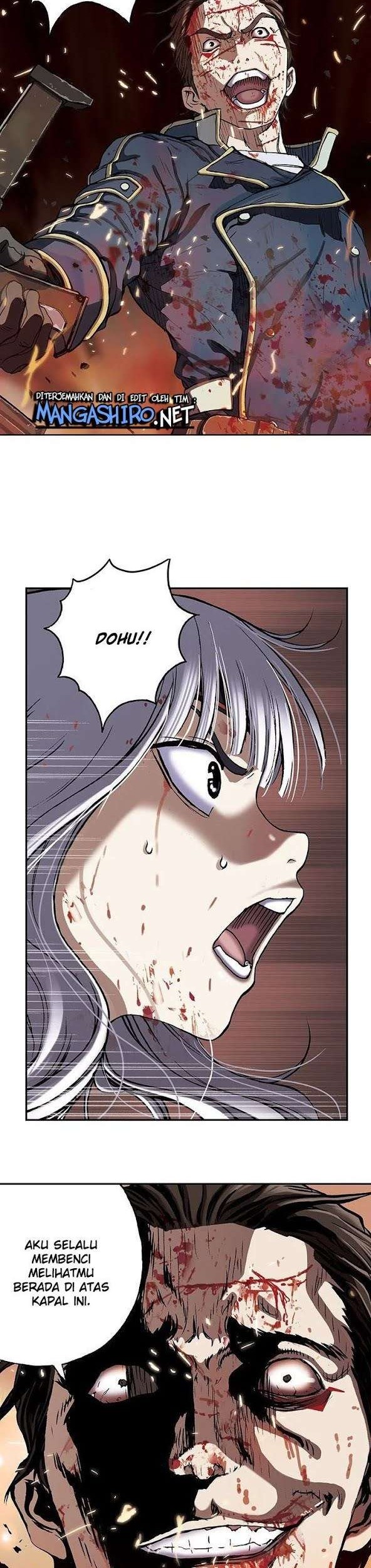 Leviathan Chapter 41 Gambar 34