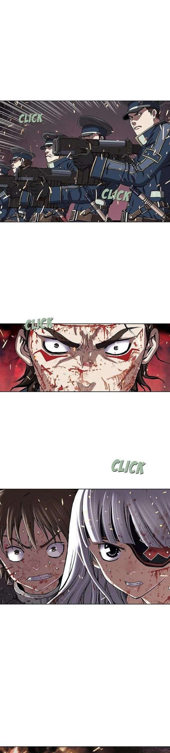 Leviathan Chapter 41 Gambar 36