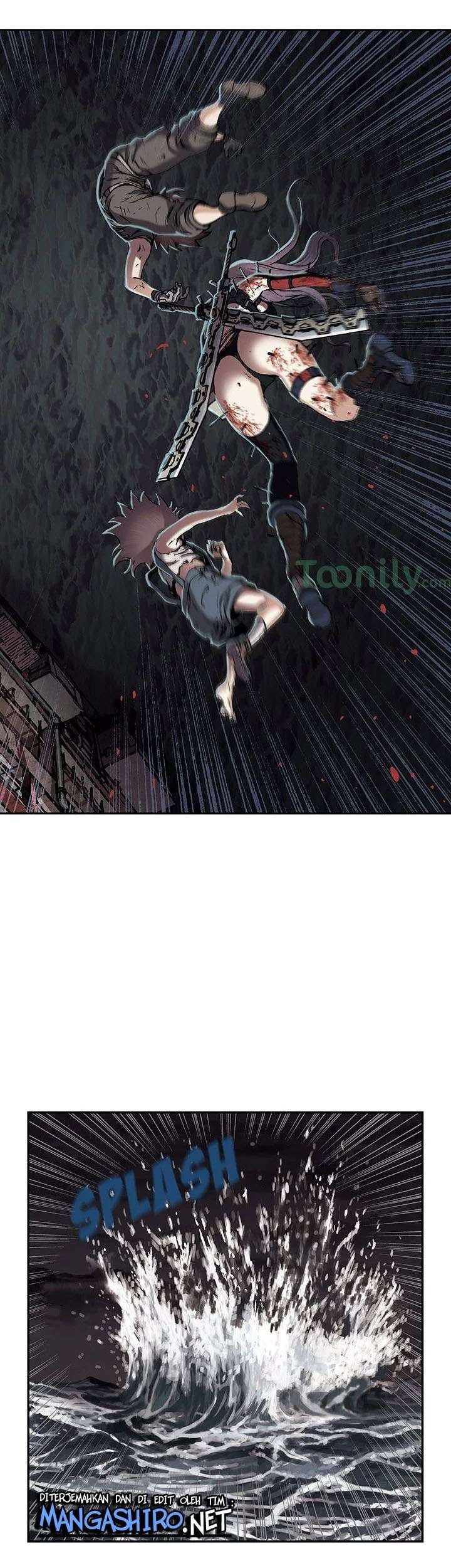 Leviathan Chapter 41 Gambar 42