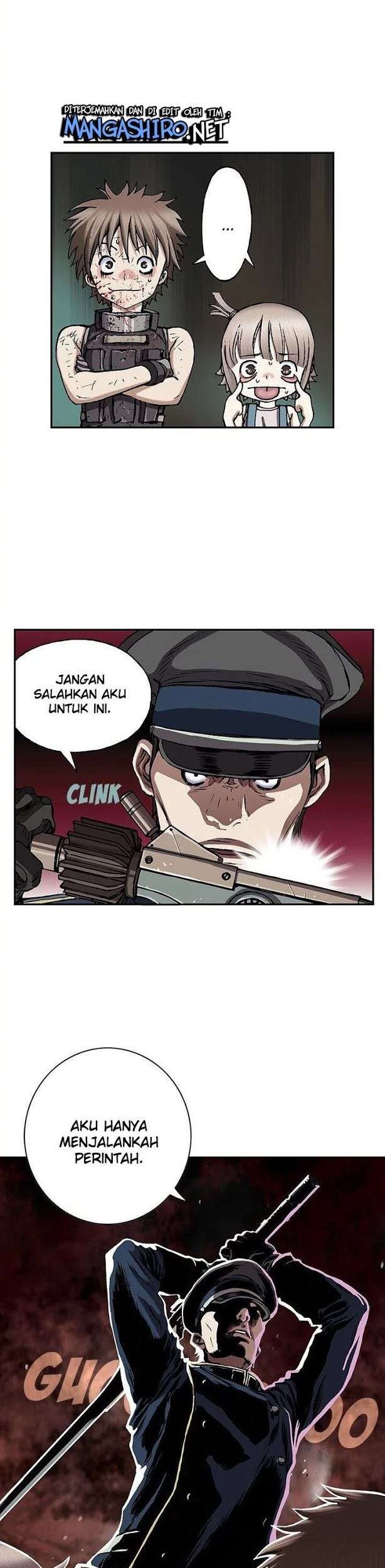 Leviathan Chapter 41 Gambar 3