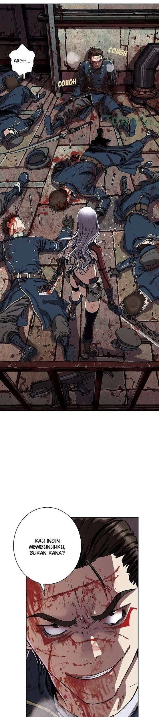 Leviathan Chapter 41 Gambar 9