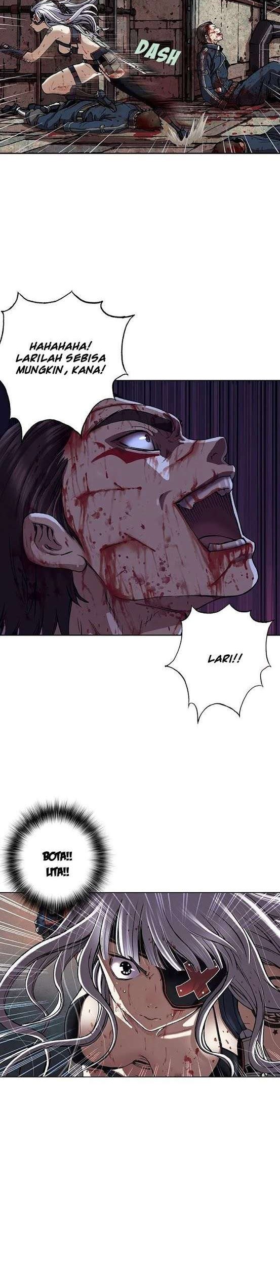 Leviathan Chapter 41 Gambar 16