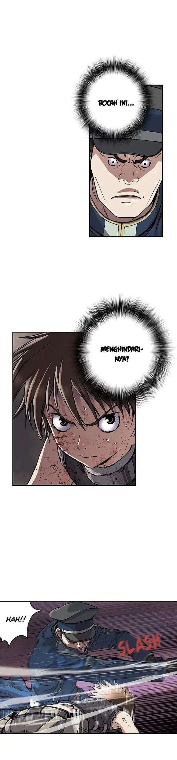 Leviathan Chapter 41 Gambar 18