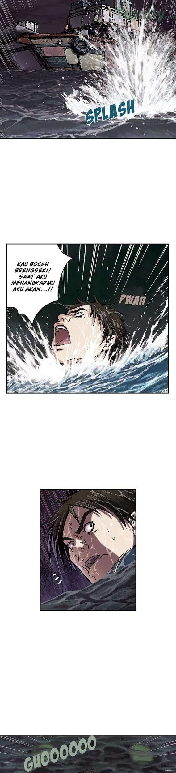 Leviathan Chapter 41 Gambar 21