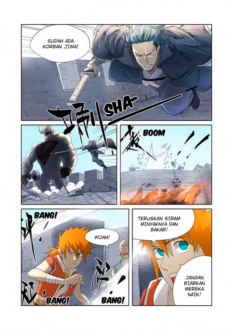 Tales of Demons and Gods Chapter 180 Gambar 4