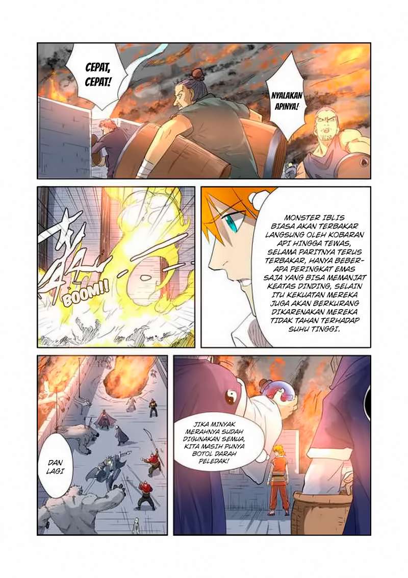Tales of Demons and Gods Chapter 180 Gambar 5