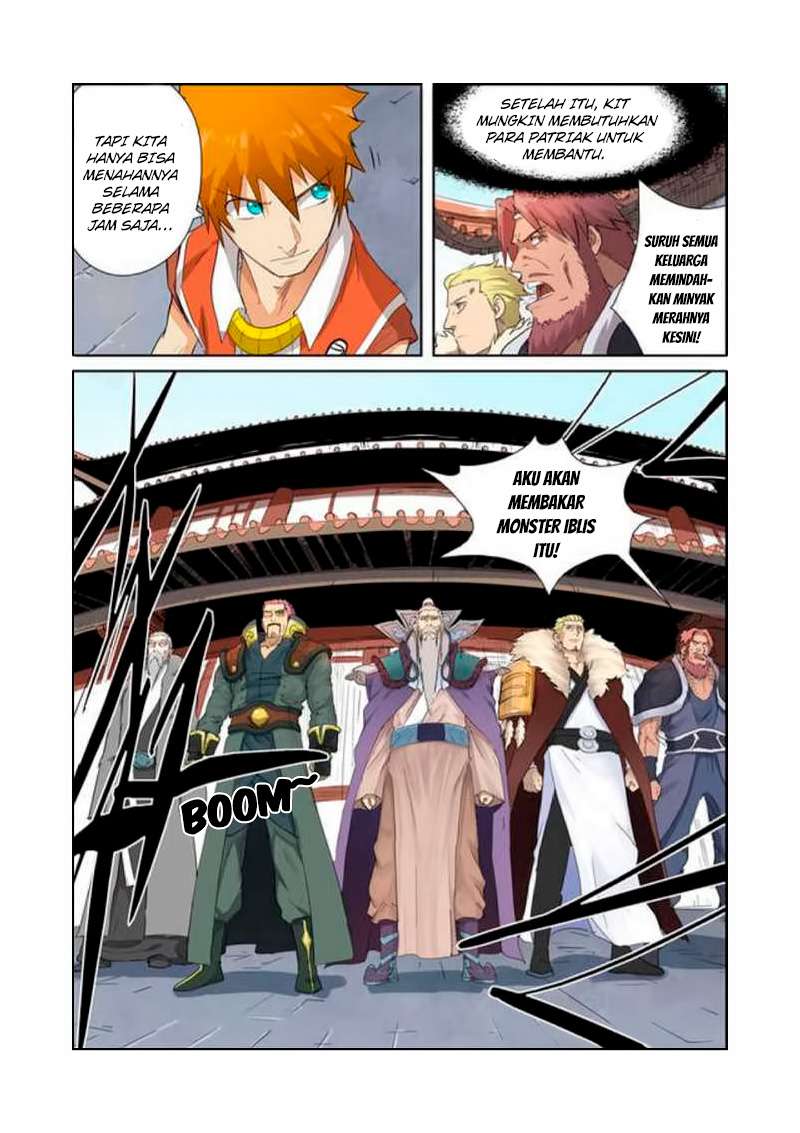 Tales of Demons and Gods Chapter 180 Gambar 6