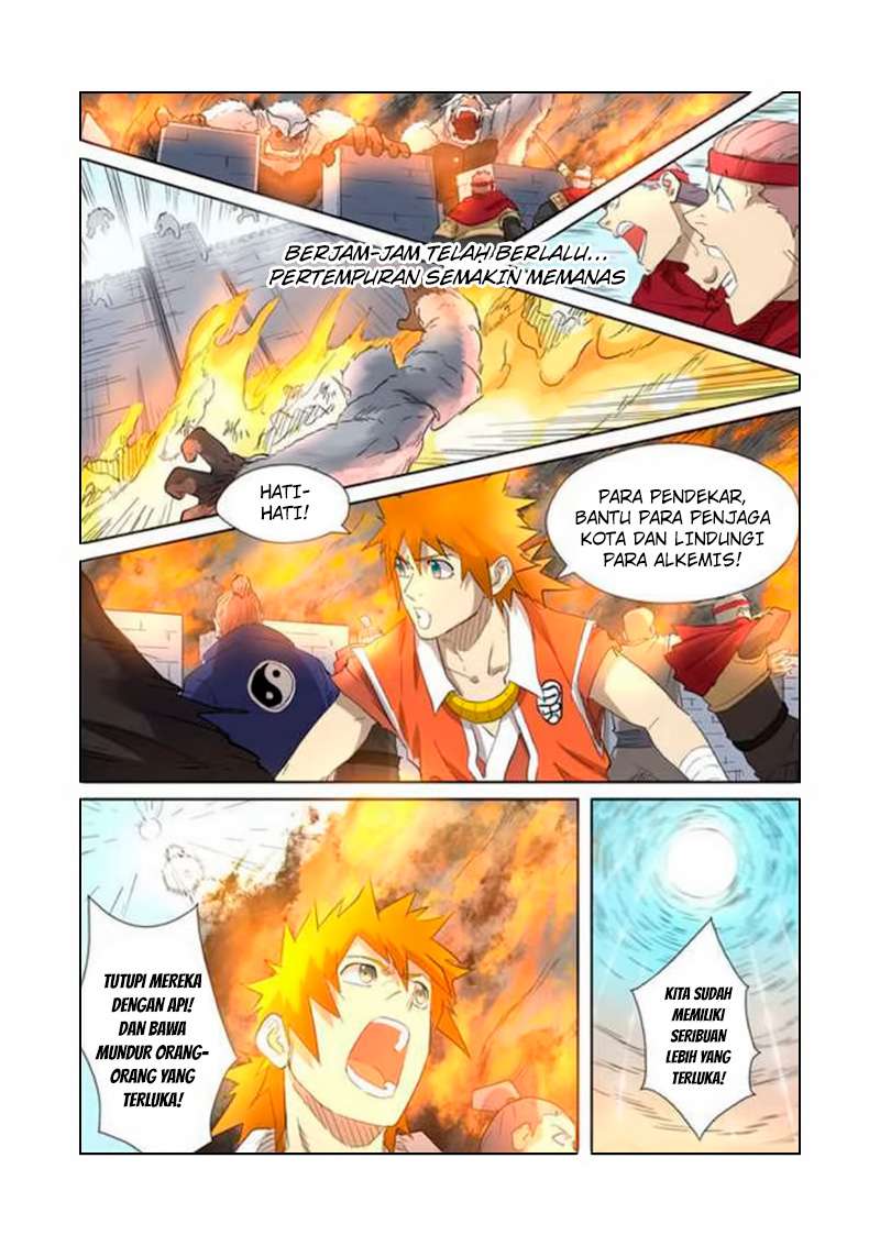 Tales of Demons and Gods Chapter 180 Gambar 8