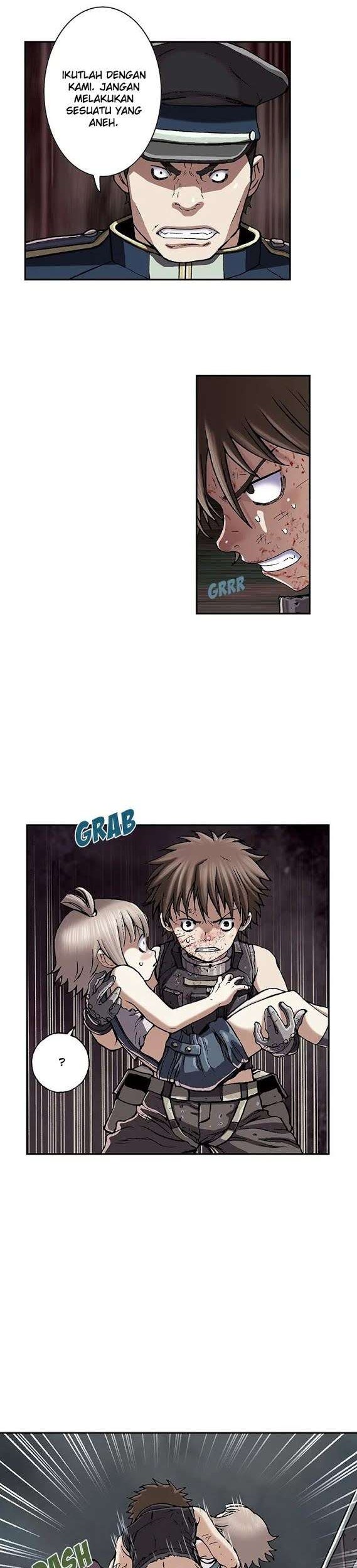 Leviathan Chapter 40 Gambar 25