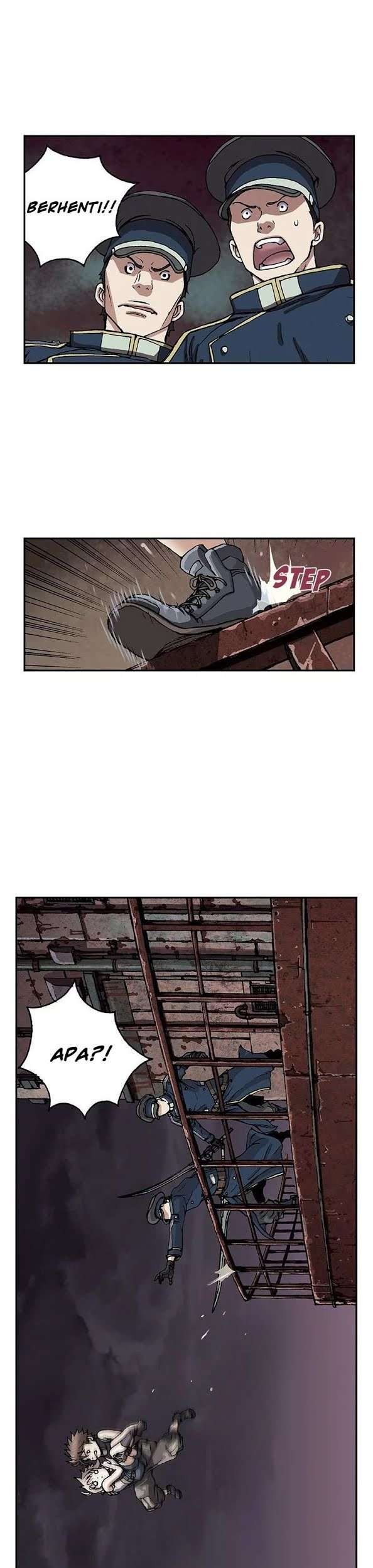 Leviathan Chapter 40 Gambar 27