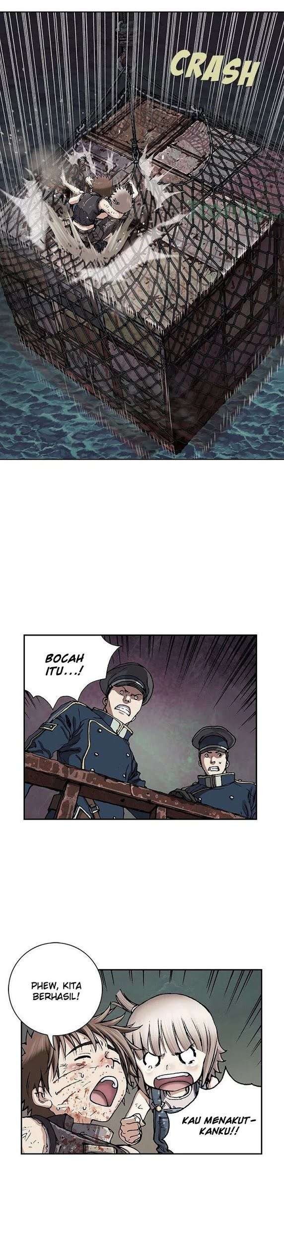 Leviathan Chapter 40 Gambar 30