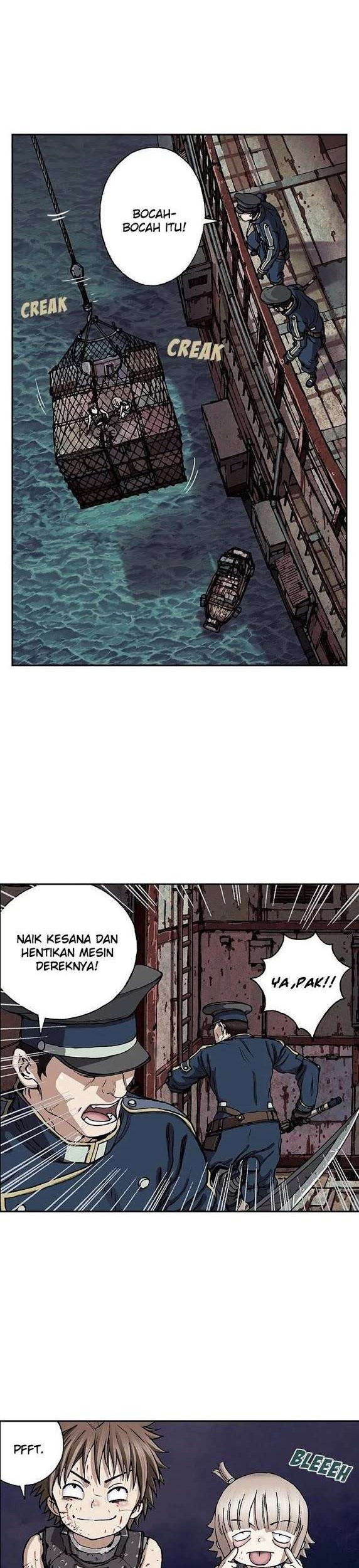 Leviathan Chapter 40 Gambar 31