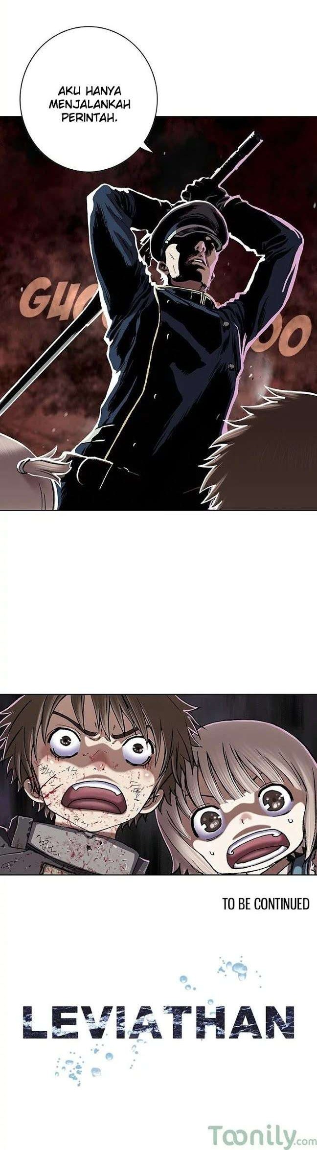 Leviathan Chapter 40 Gambar 34