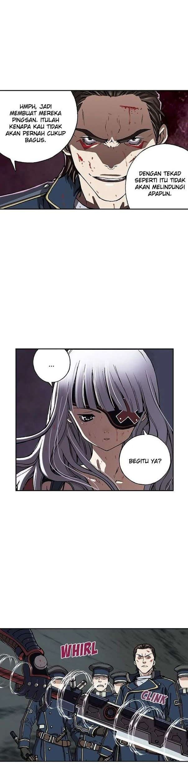 Leviathan Chapter 40 Gambar 3