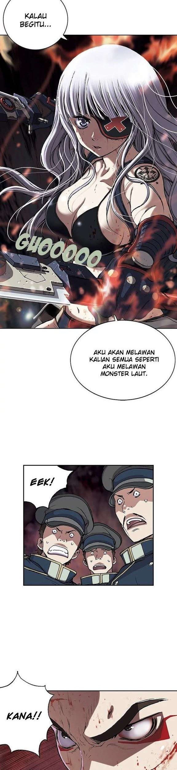 Leviathan Chapter 40 Gambar 6