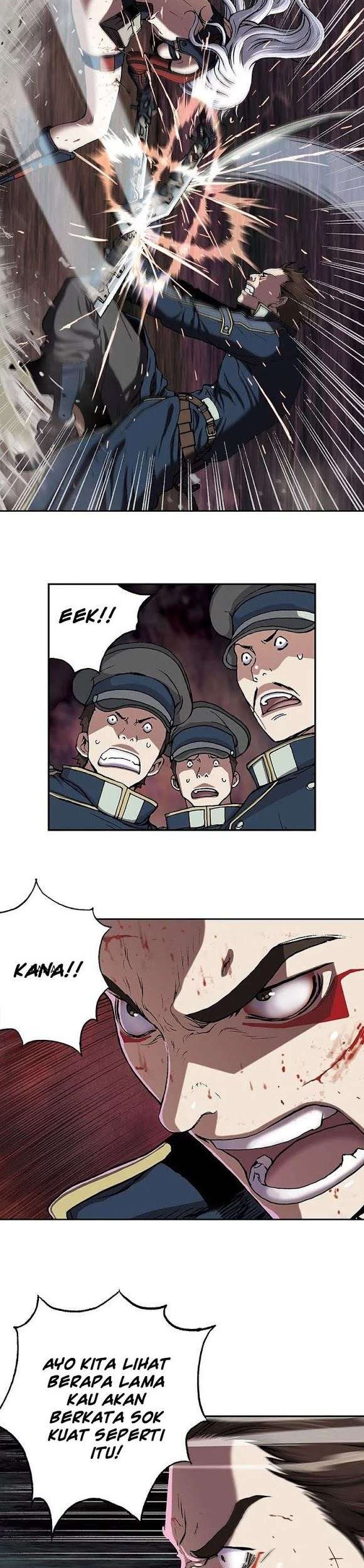 Leviathan Chapter 40 Gambar 10