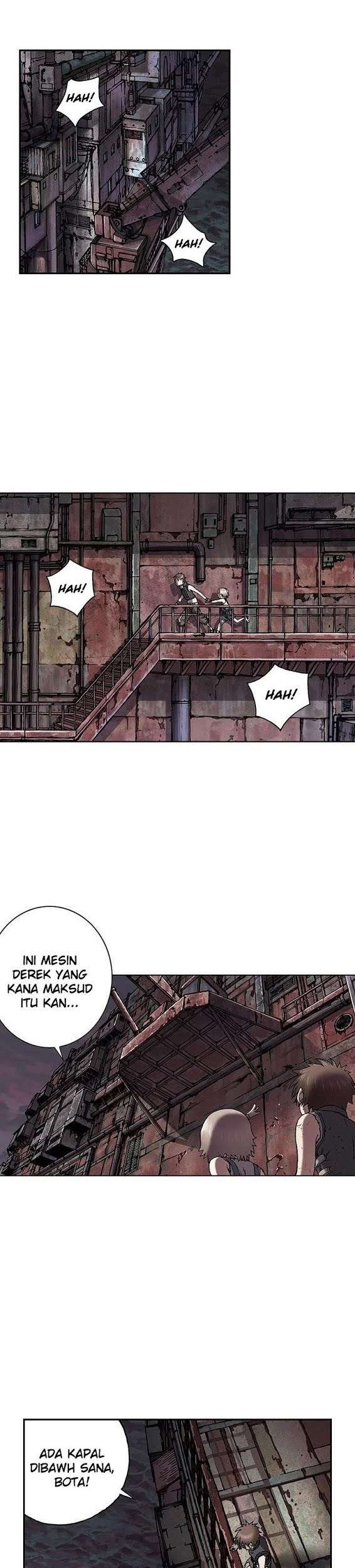 Leviathan Chapter 40 Gambar 22