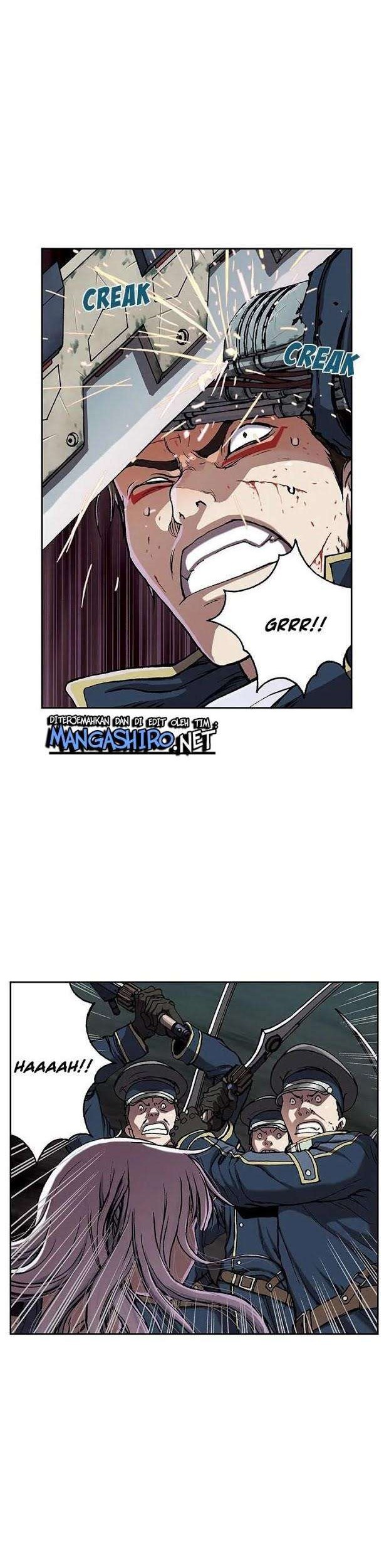 Leviathan Chapter 39 Gambar 25