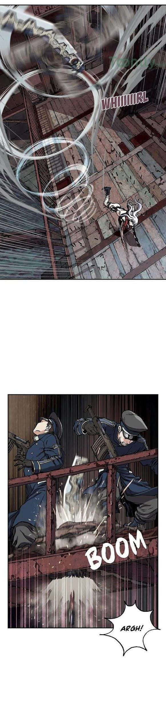 Leviathan Chapter 39 Gambar 12