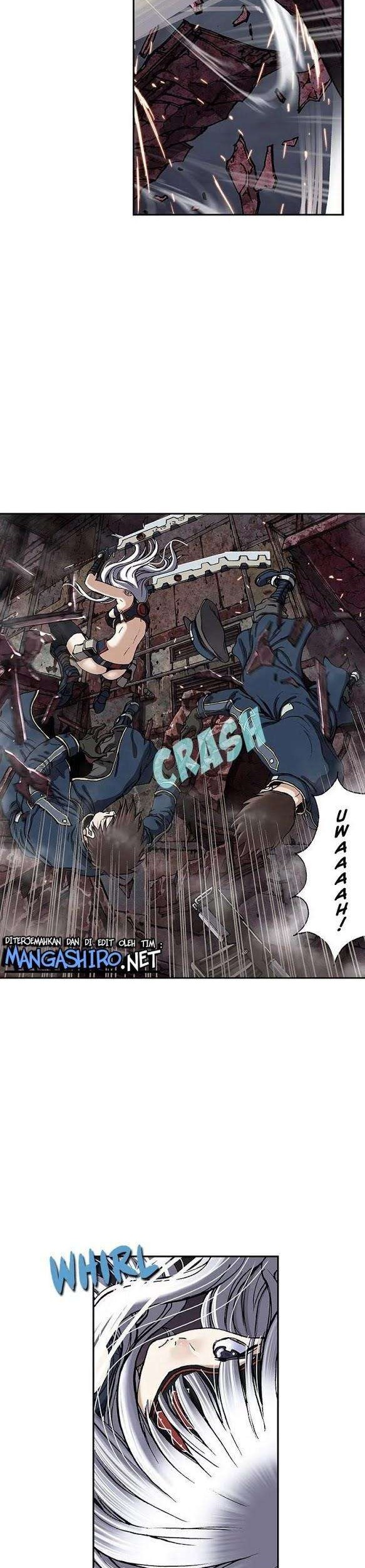 Leviathan Chapter 39 Gambar 16