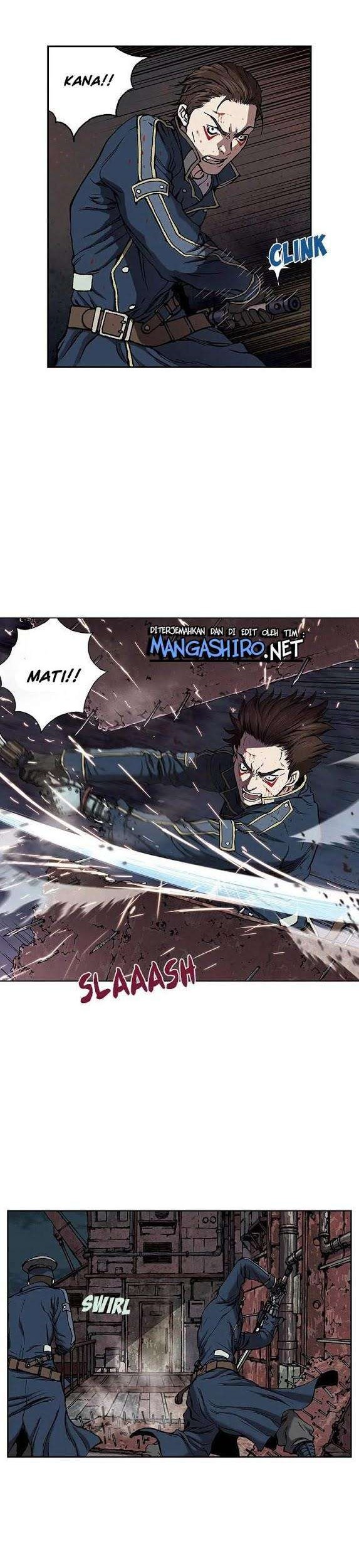 Leviathan Chapter 39 Gambar 22