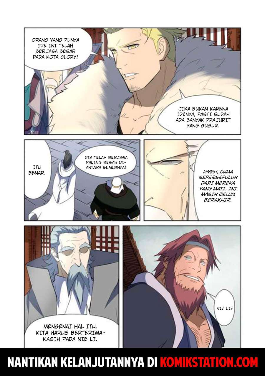Tales of Demons and Gods Chapter 179 Gambar 10