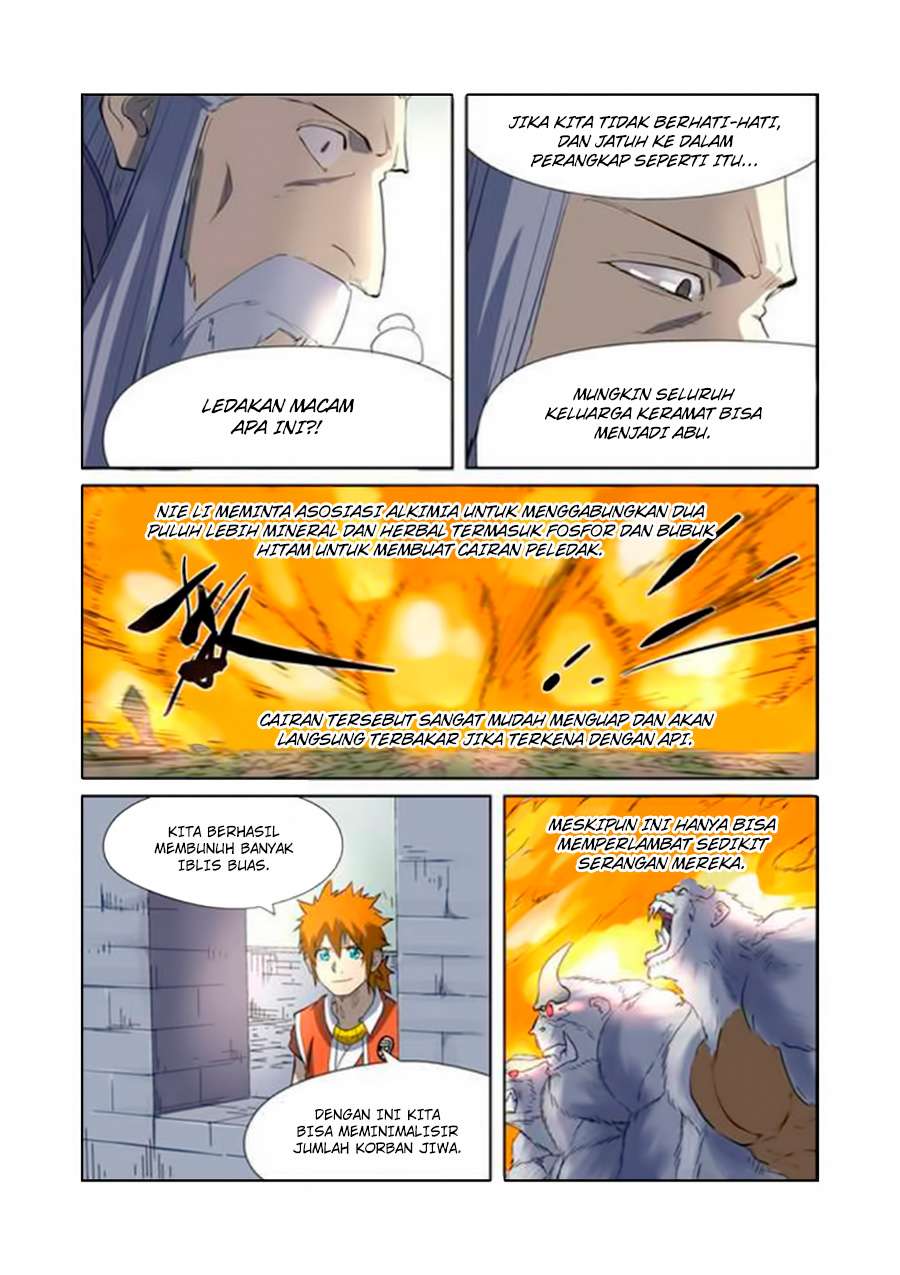 Tales of Demons and Gods Chapter 179 Gambar 4
