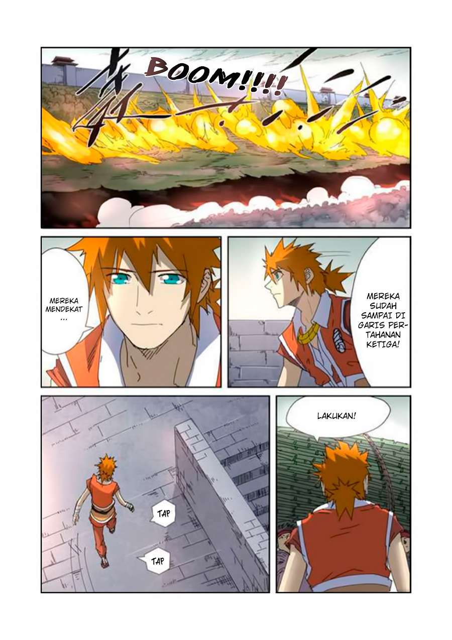 Tales of Demons and Gods Chapter 179 Gambar 5