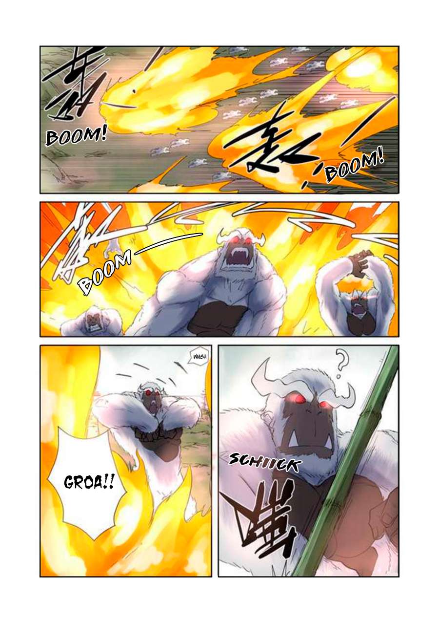 Tales of Demons and Gods Chapter 179 Gambar 6
