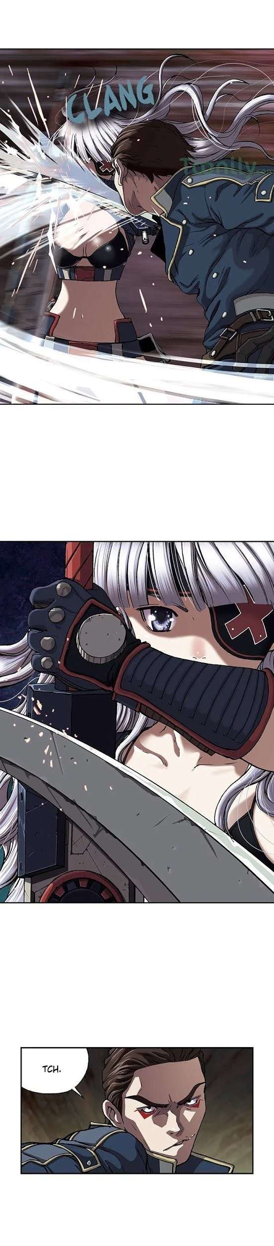Leviathan Chapter 37 Gambar 15
