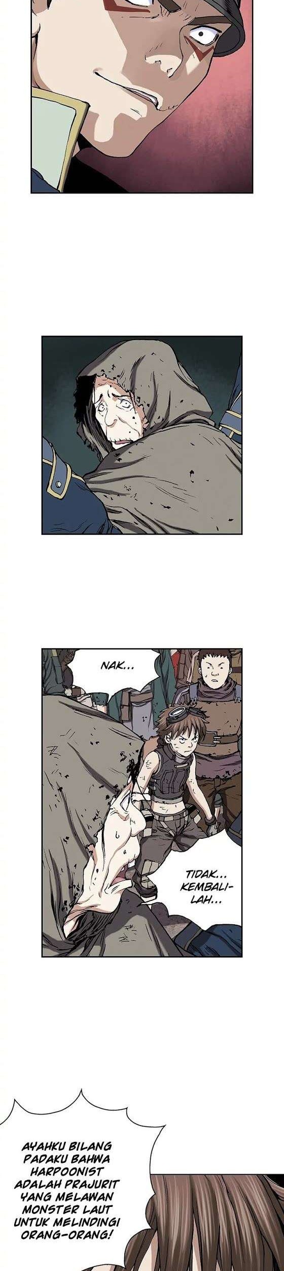 Leviathan Chapter 36 Gambar 13