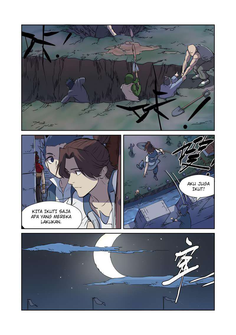Tales of Demons and Gods Chapter 177 Gambar 8