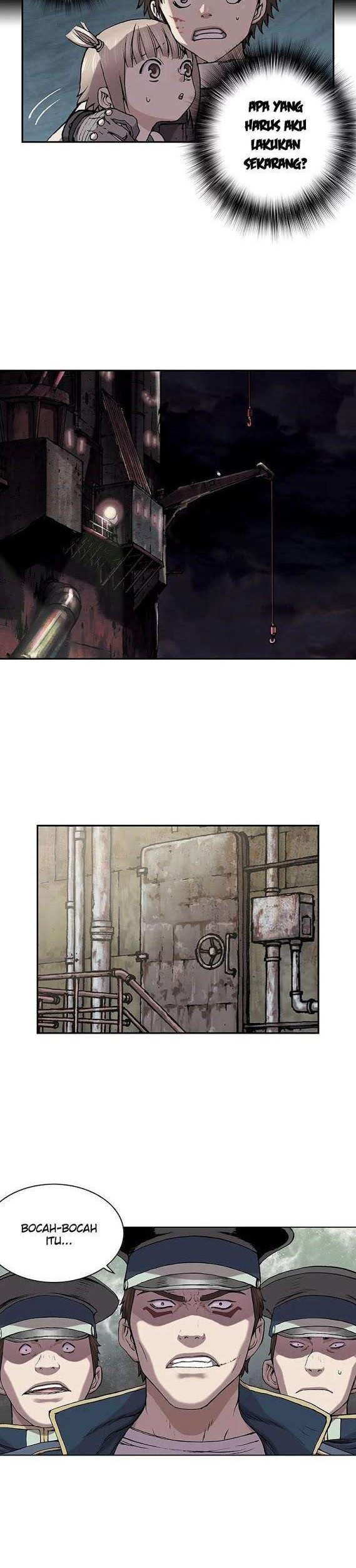 Leviathan Chapter 34 Gambar 31