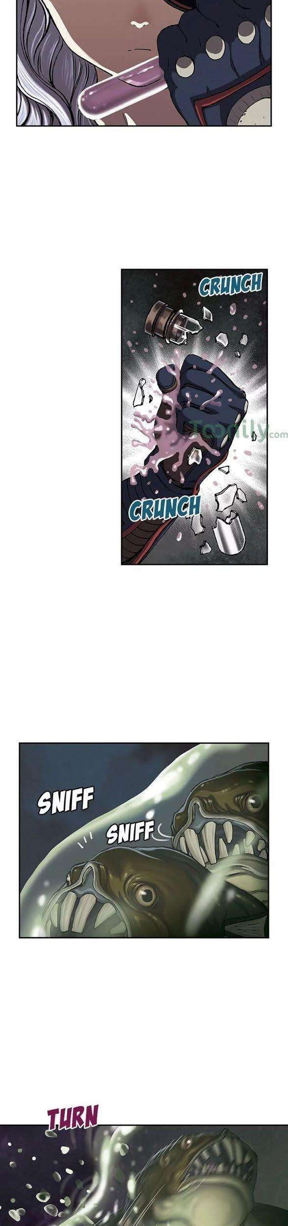 Leviathan Chapter 34 Gambar 3