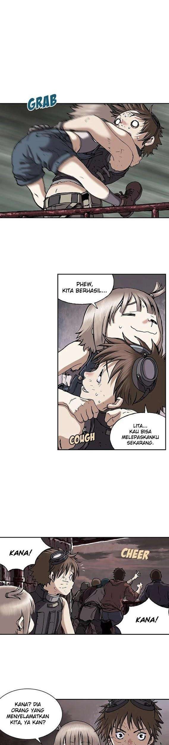 Leviathan Chapter 34 Gambar 10