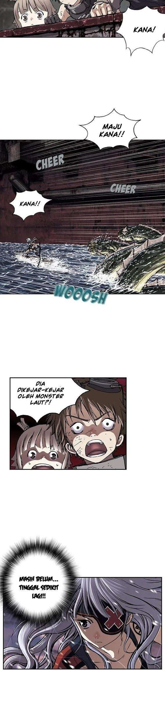 Leviathan Chapter 34 Gambar 12