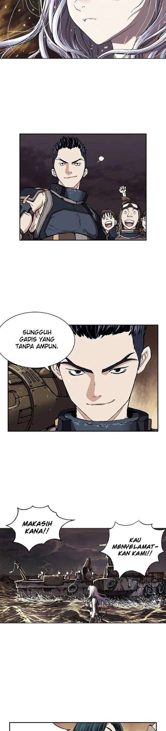 Leviathan Chapter 34 Gambar 22