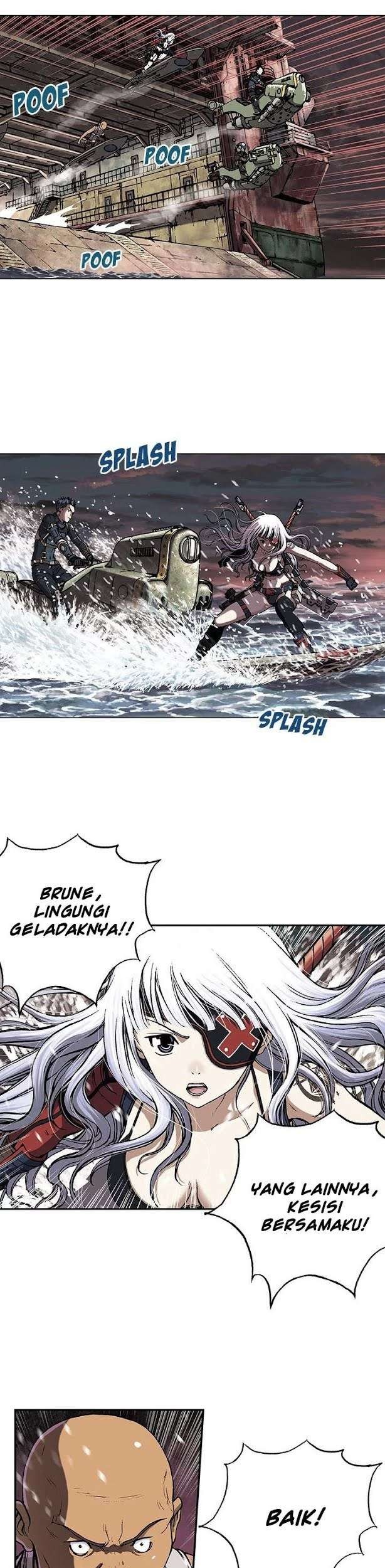 Baca Leviathan Chapter 33 Gambar 2