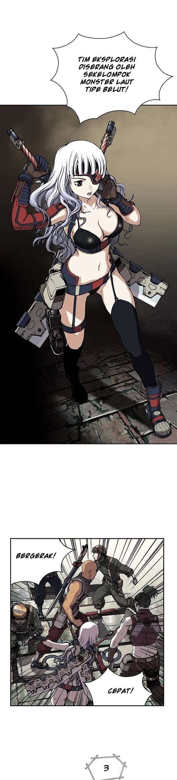 Leviathan Chapter 32 Gambar 27