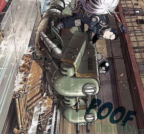 Leviathan Chapter 32 Gambar 29