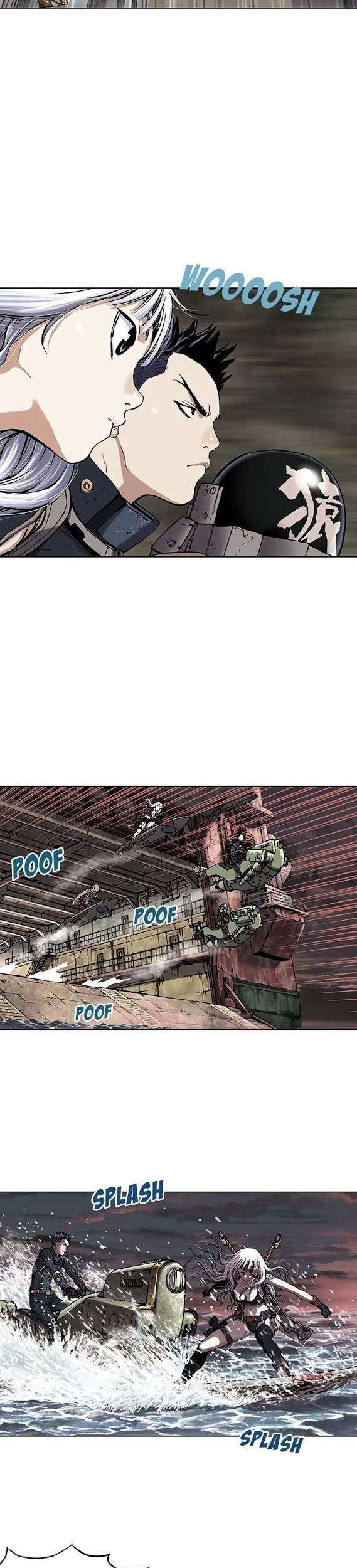 Leviathan Chapter 32 Gambar 30