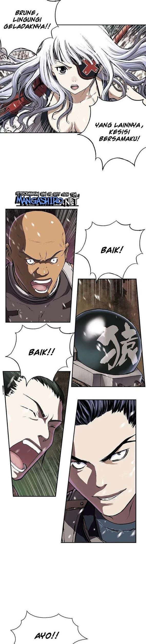 Leviathan Chapter 32 Gambar 31