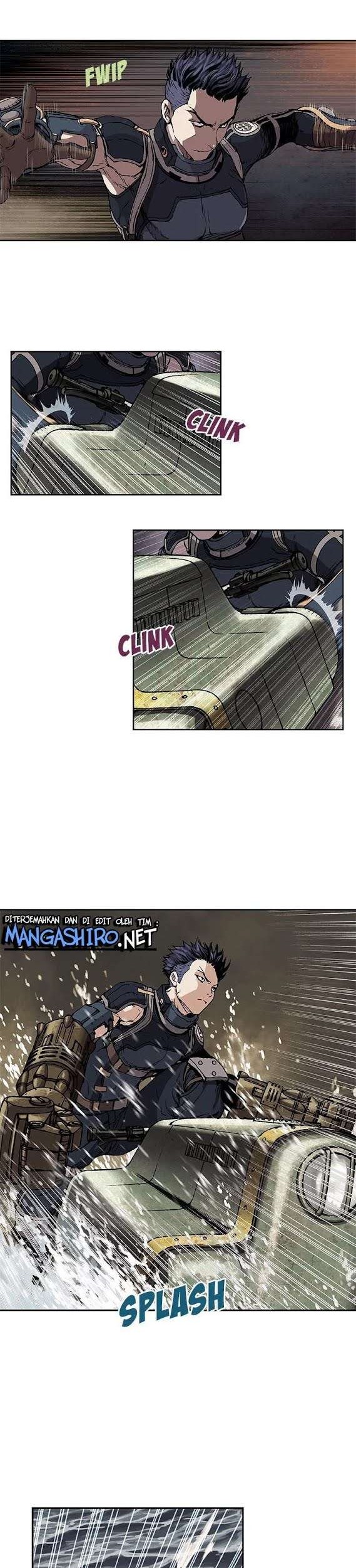 Leviathan Chapter 32 Gambar 34