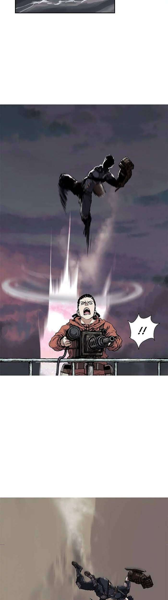 Leviathan Chapter 32 Gambar 36