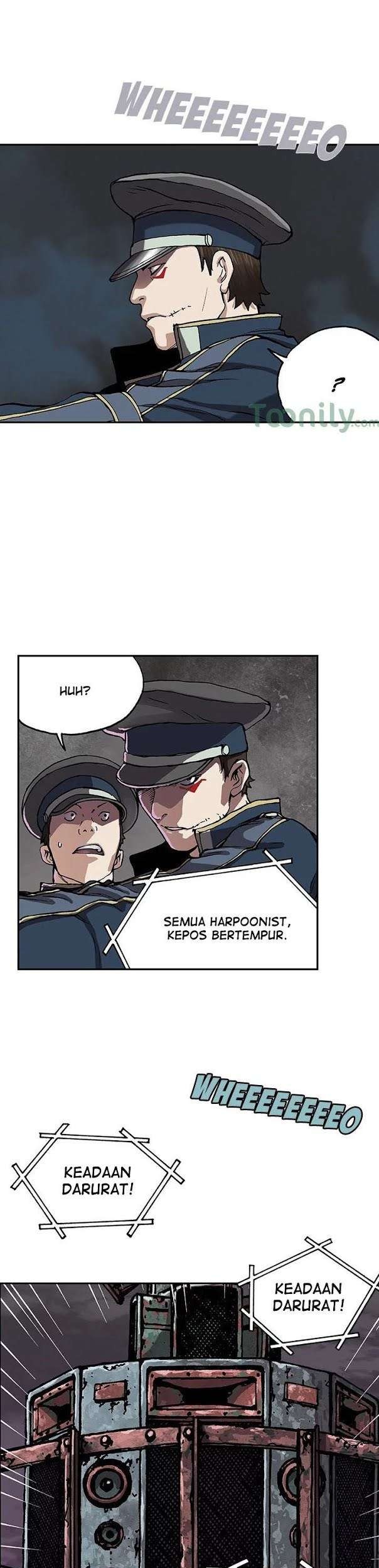 Baca  Leviathan Chapter 32 Gambar 2