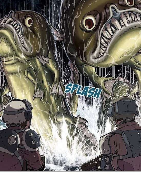 Leviathan Chapter 32 Gambar 7